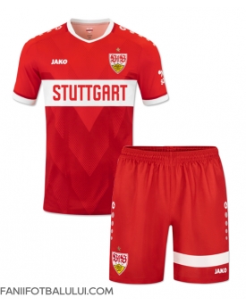 Stuttgart Echipament de Fotbal Replică 2024-25 Copii Deplasare (+ Șorturi)